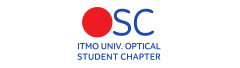OSC - ITMO Univ. Optical Student Chapter (St. Petersburg, Russia)